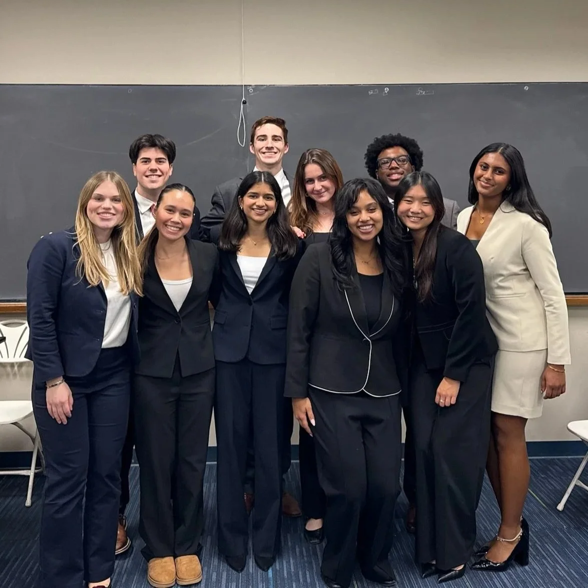 GUMT at Rochester University