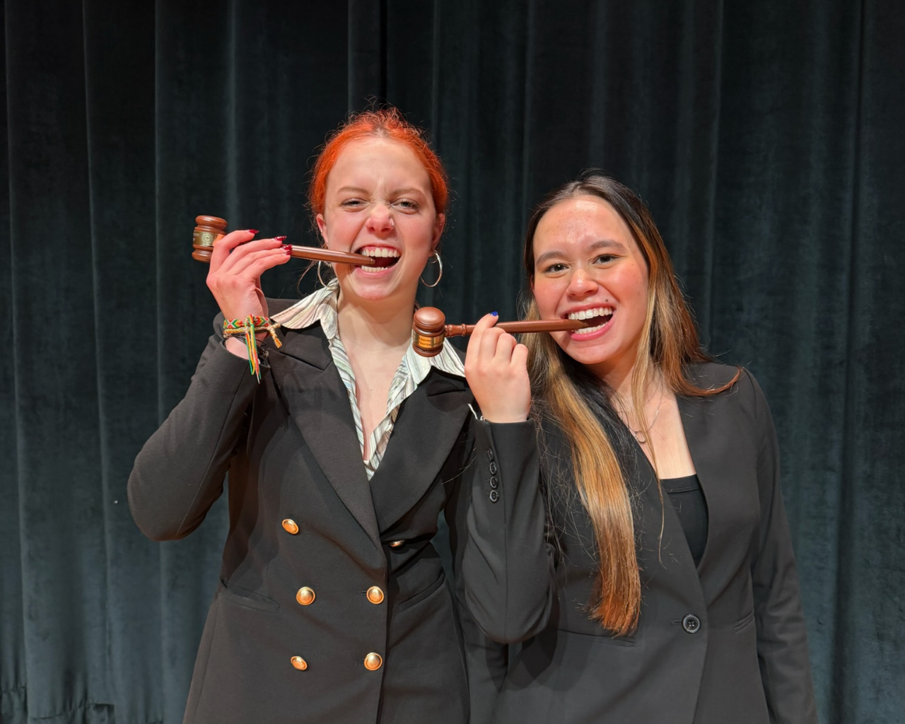 Outstanding Performance Awardees