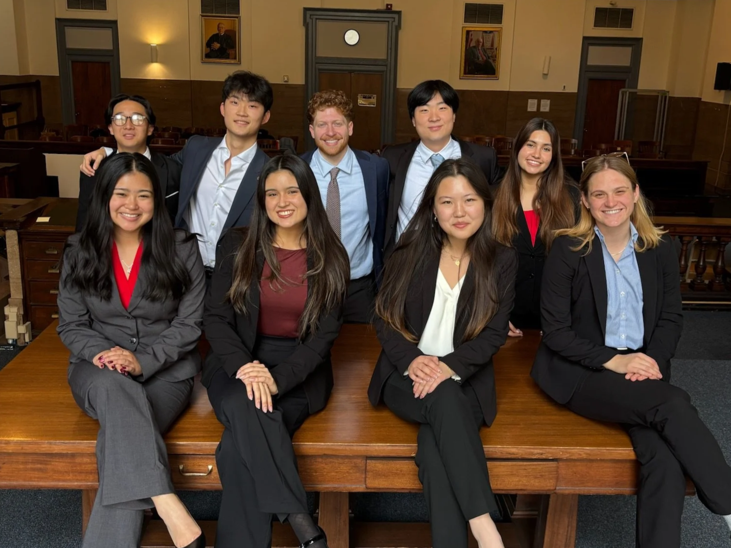 Team Arsenal - Black Squirrel Invitational (F25)