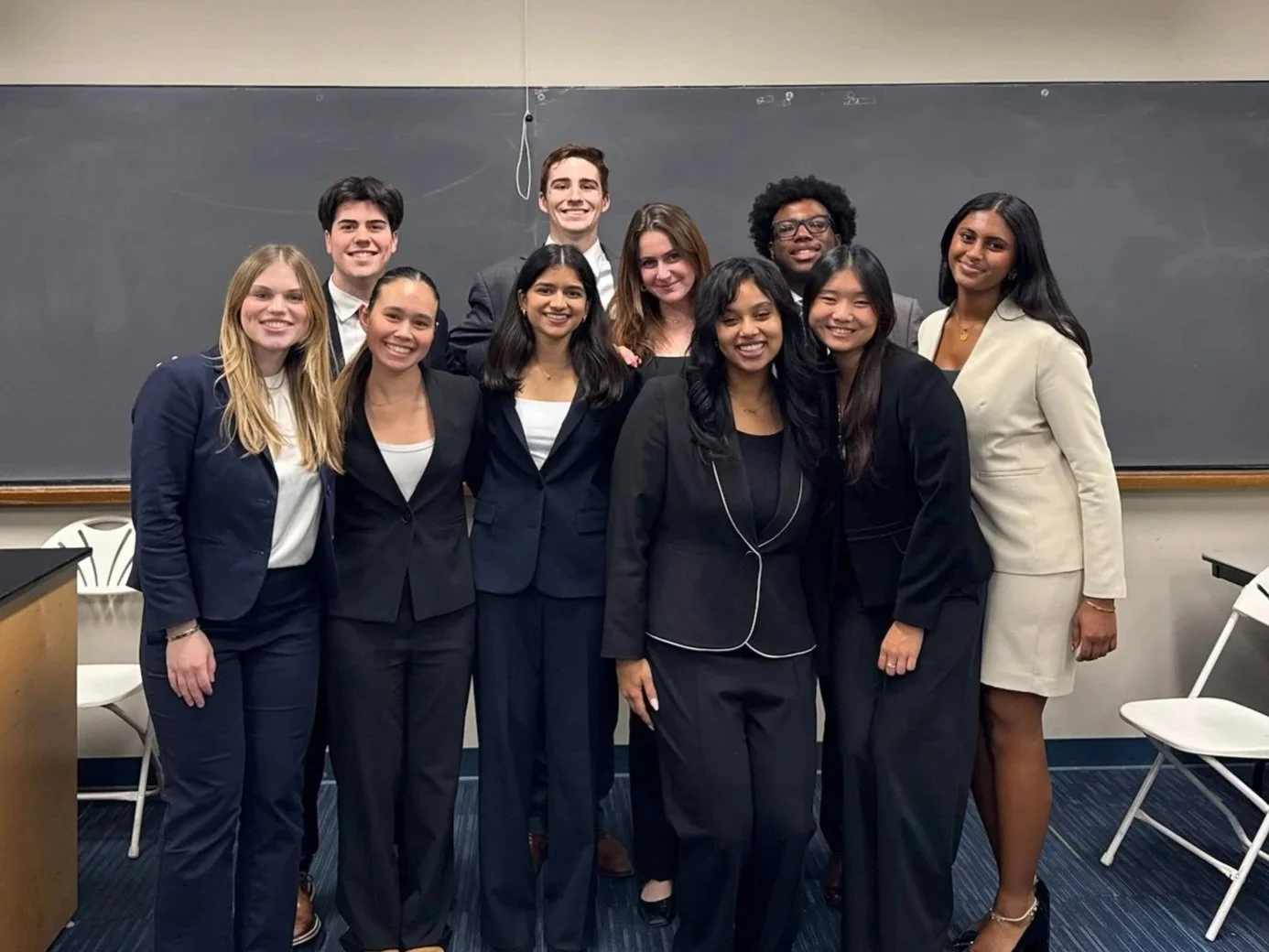 Team Labubu - Yellowjacket Invitational (F25)