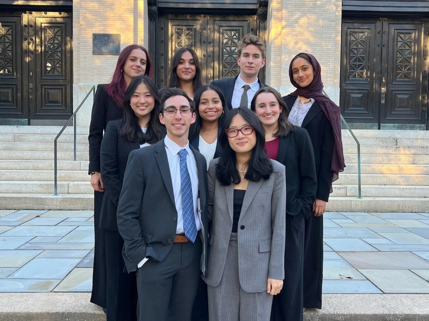 Team Pikachu - Happy Valley Invitational (F26)