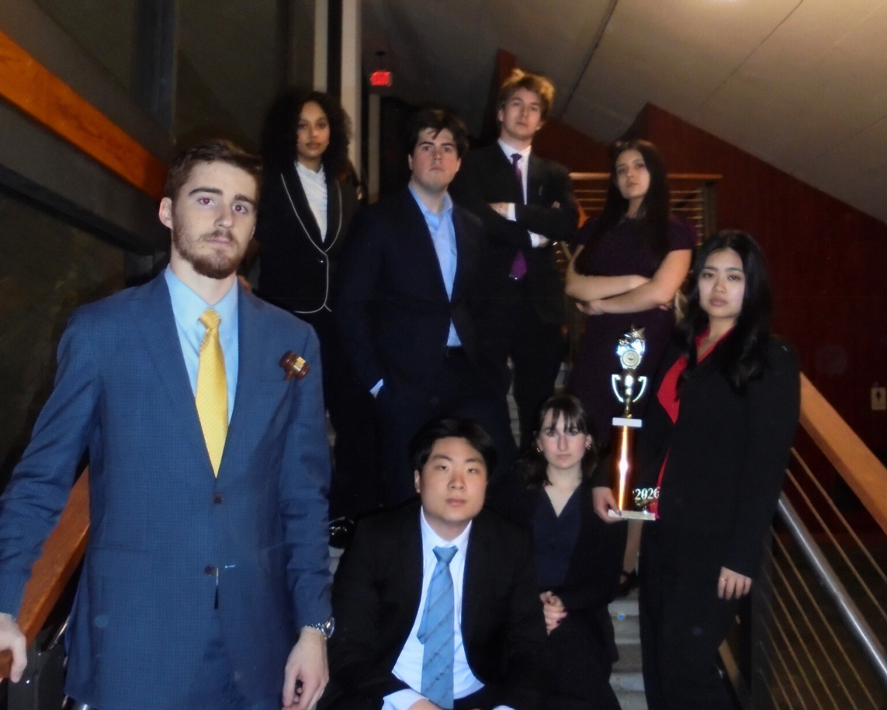 Team Jeep at the Carlisle Regional (S26)