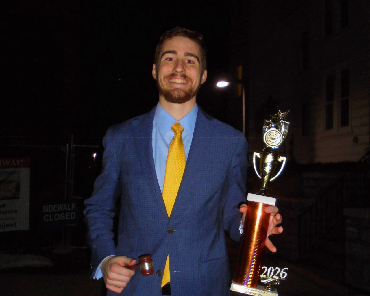 All-Regional Awardee