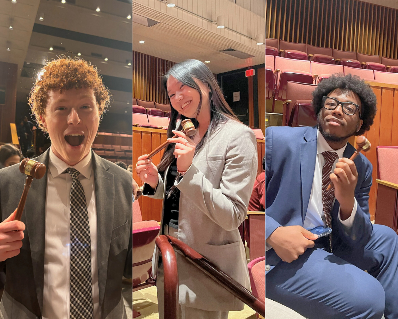 All-Regional Awardees