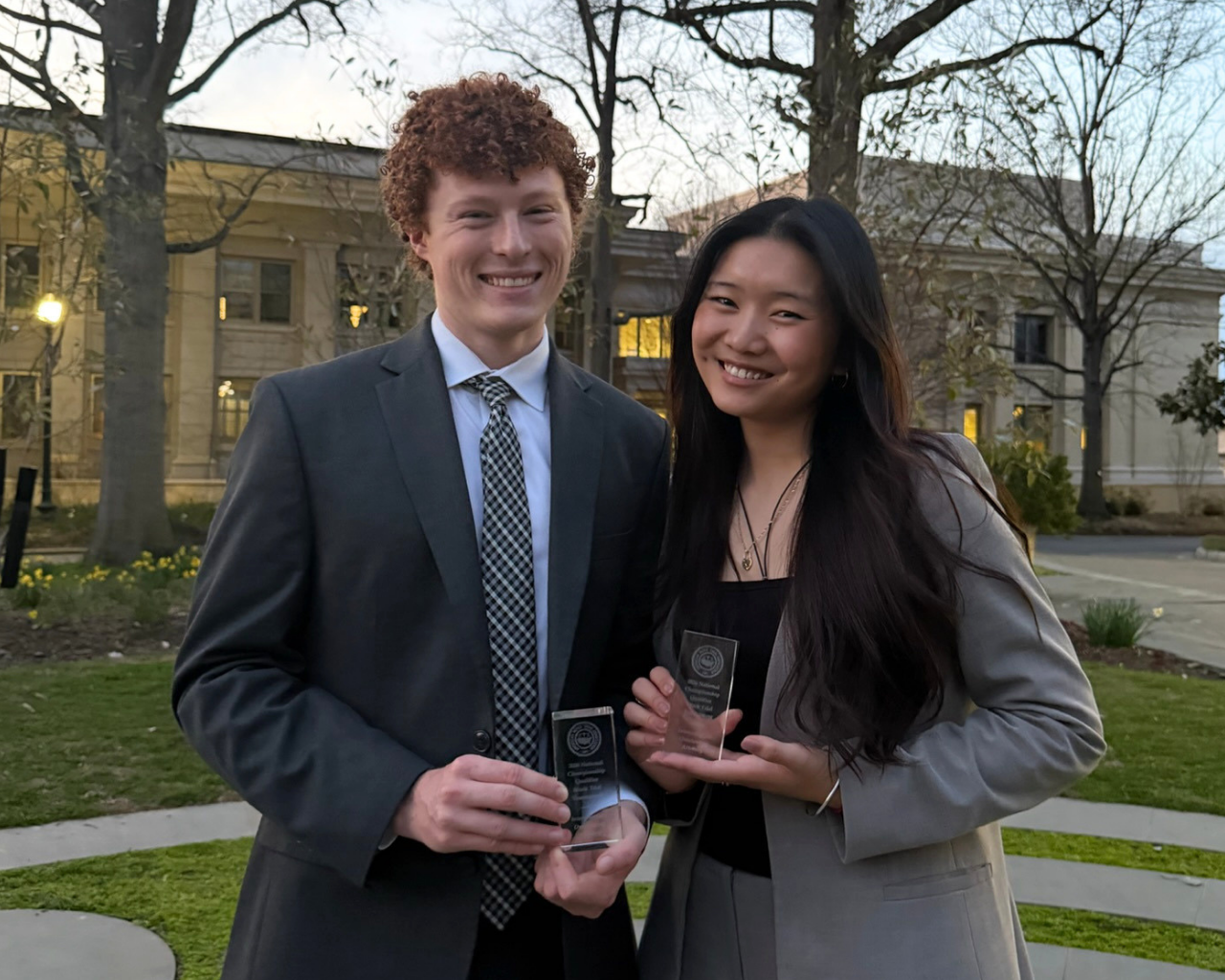 All-National Awardees