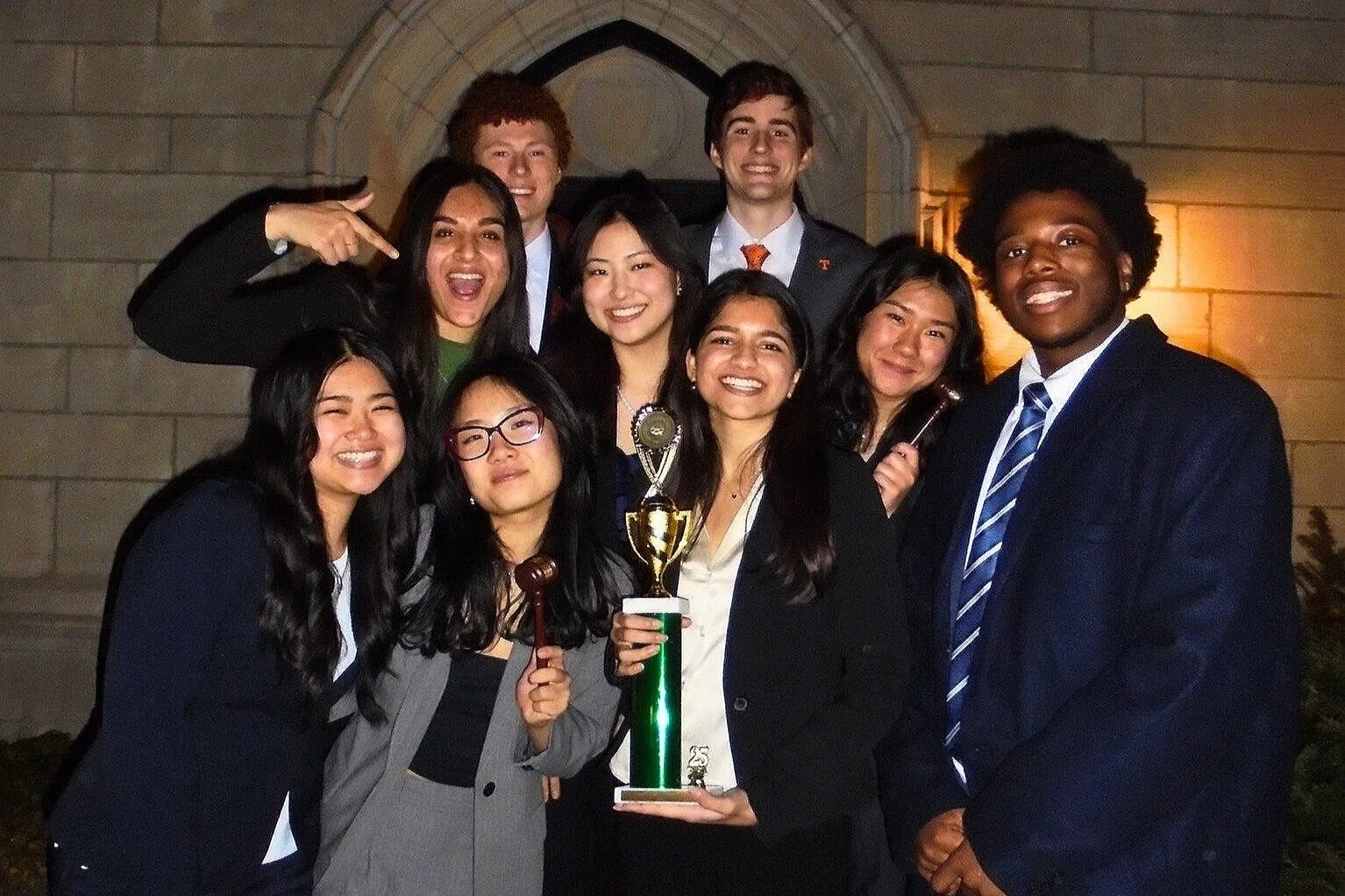 Team Mad Men Secures a Bid to ORCS at the Princeton Regionals (S25)