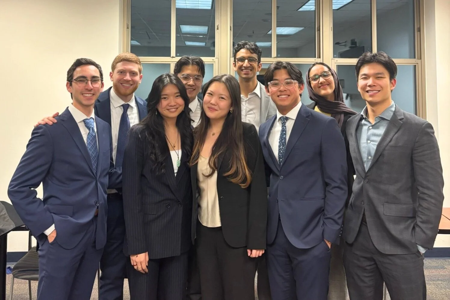 Team Cartel at the American Regionals (S25)