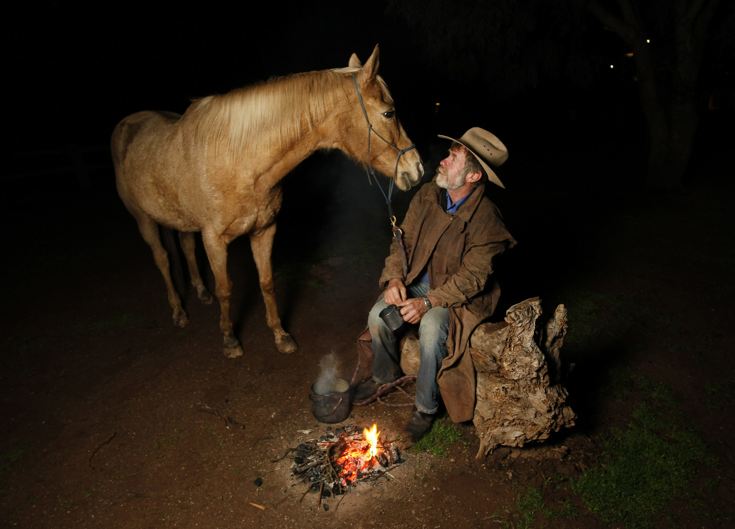 CHP_Export_9282873_Merrijig resident Chris Dunlop musters his horses in the high country near Ma.jpg