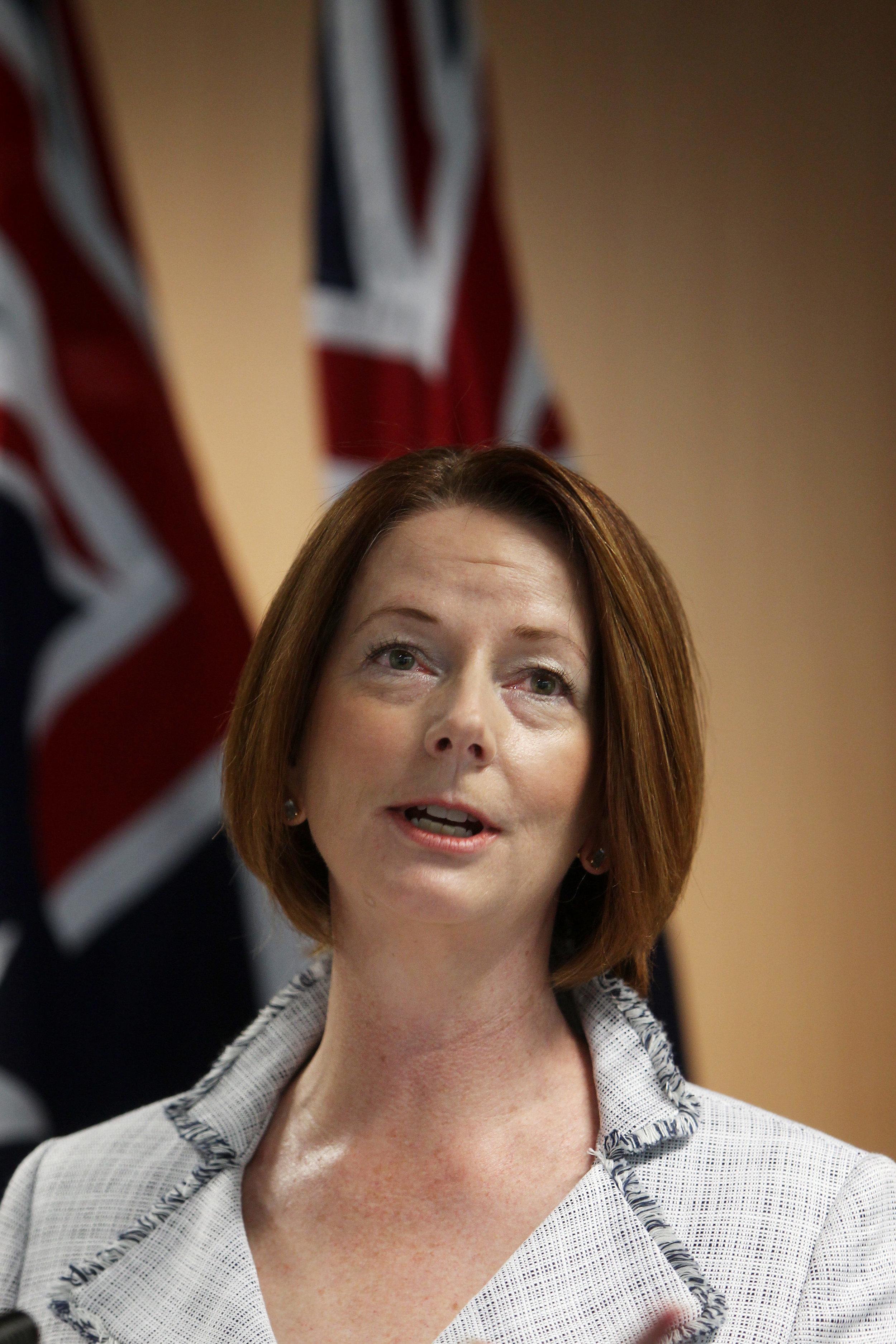 Julia Gillard 