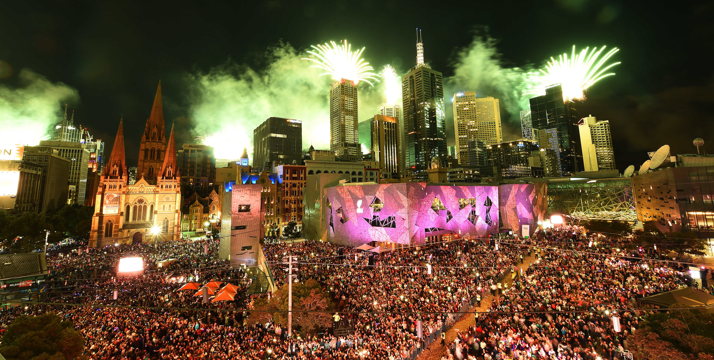 CHP_Export_149404990_New Year celebrations at Federation  square MelbournePictureRob Leeson..jpg