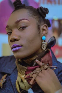 Orbit Copper Ring w/ Patina