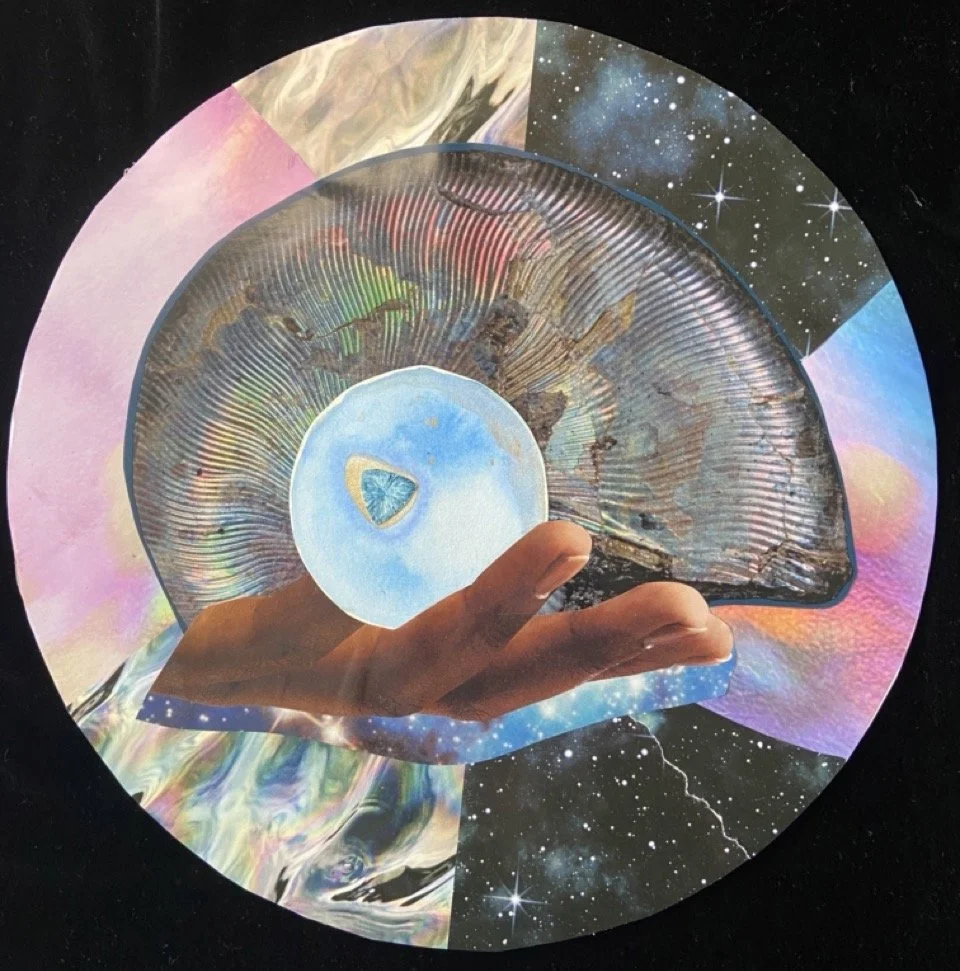 Envisioning 2024: Online Vision Board Workshop 