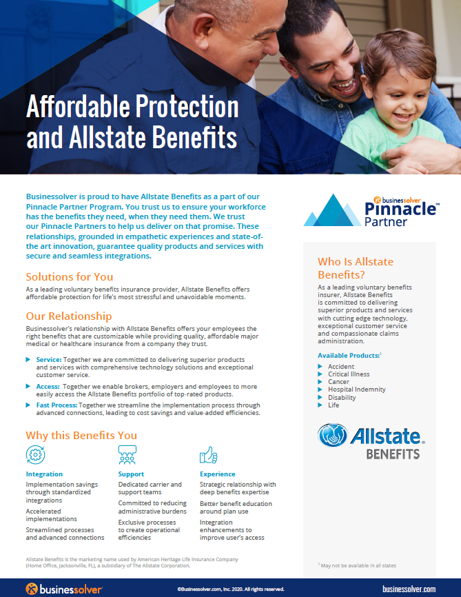 Allstate Pinnacle Partner