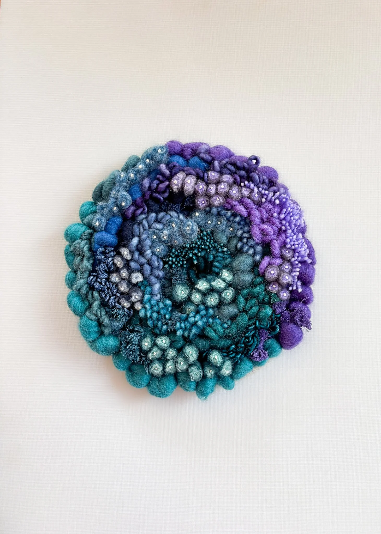 Daily Threads 30 Day Weaving Kit — Ashton Zager Fiber Art