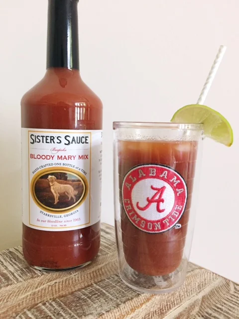 Sunday Funday with Sister's Sauce 