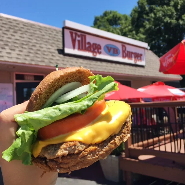 Village Burger - Changing the Burger Game