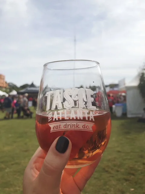 Taste of Atlanta Recap