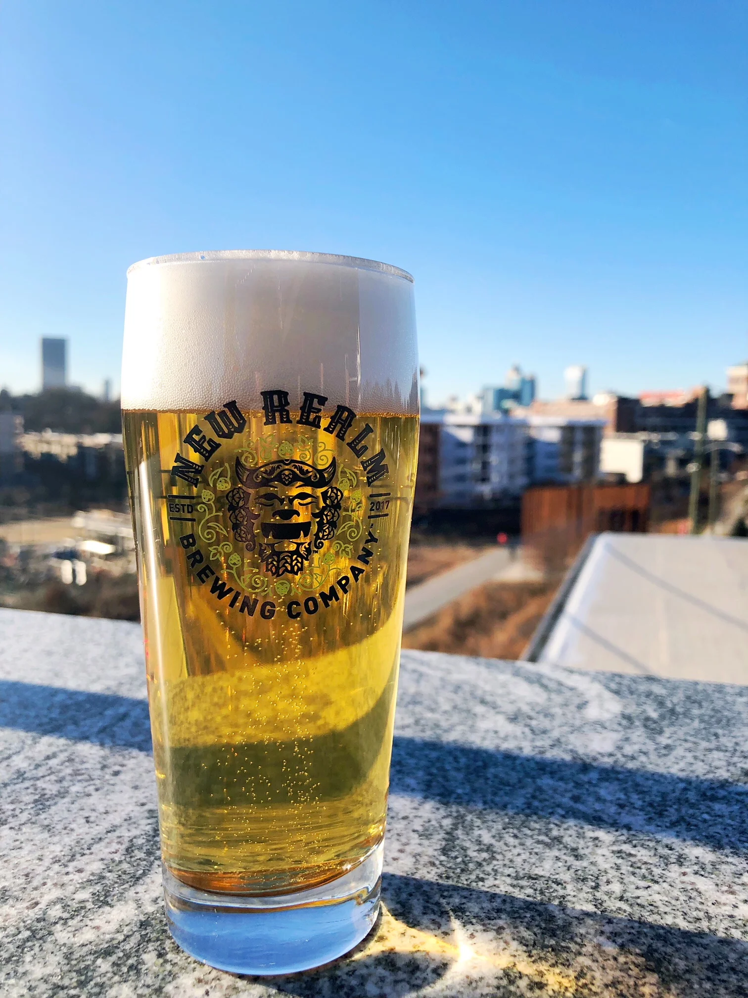 Meet New Realm Brewing - ATL's Newest Brewery 