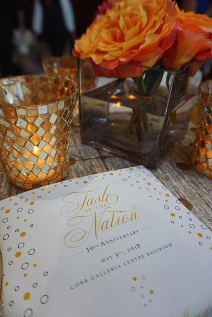 Atlanta's 30th Taste of the Nation for No Kid Hungry