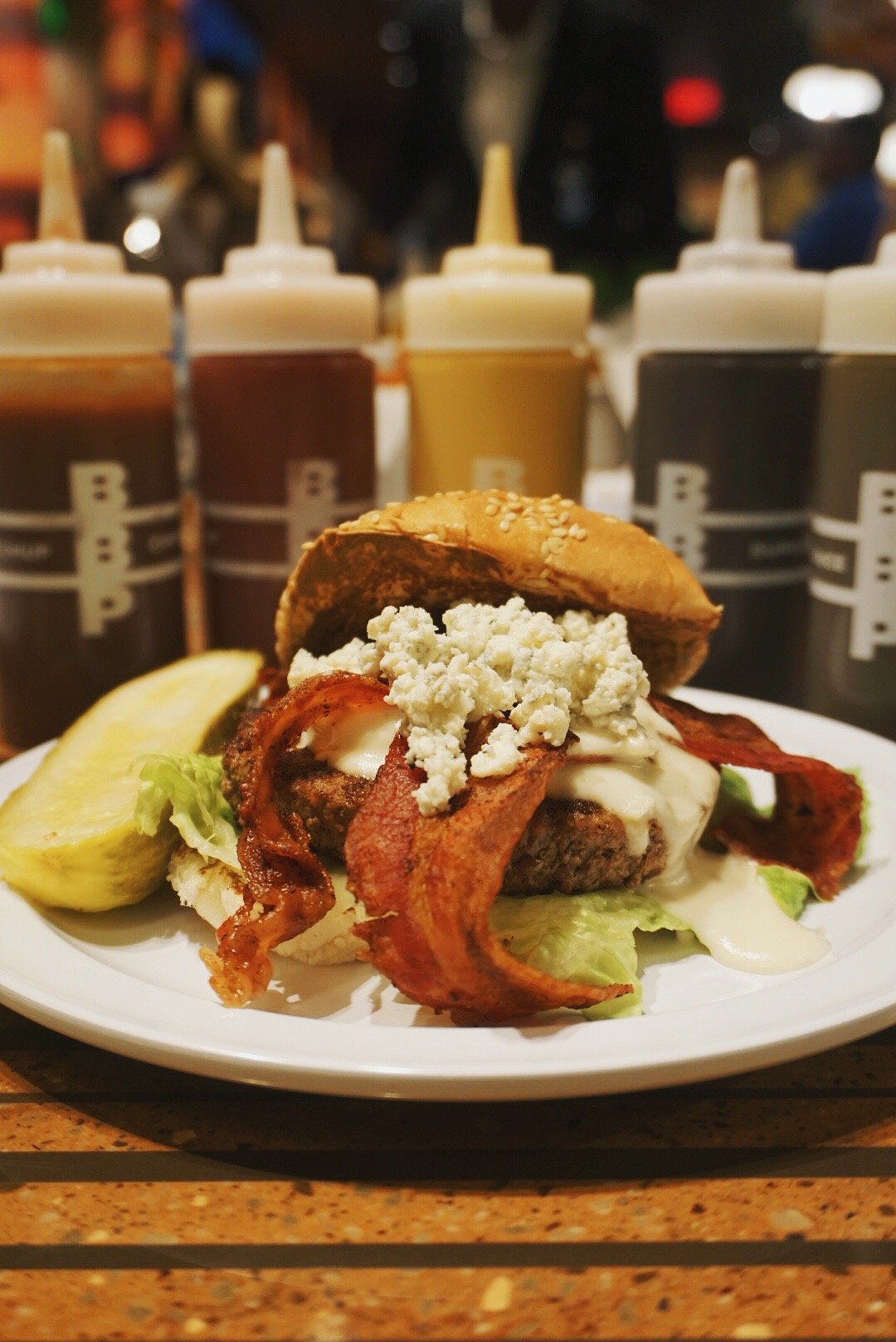 ATL Airport Restaurant Crawl