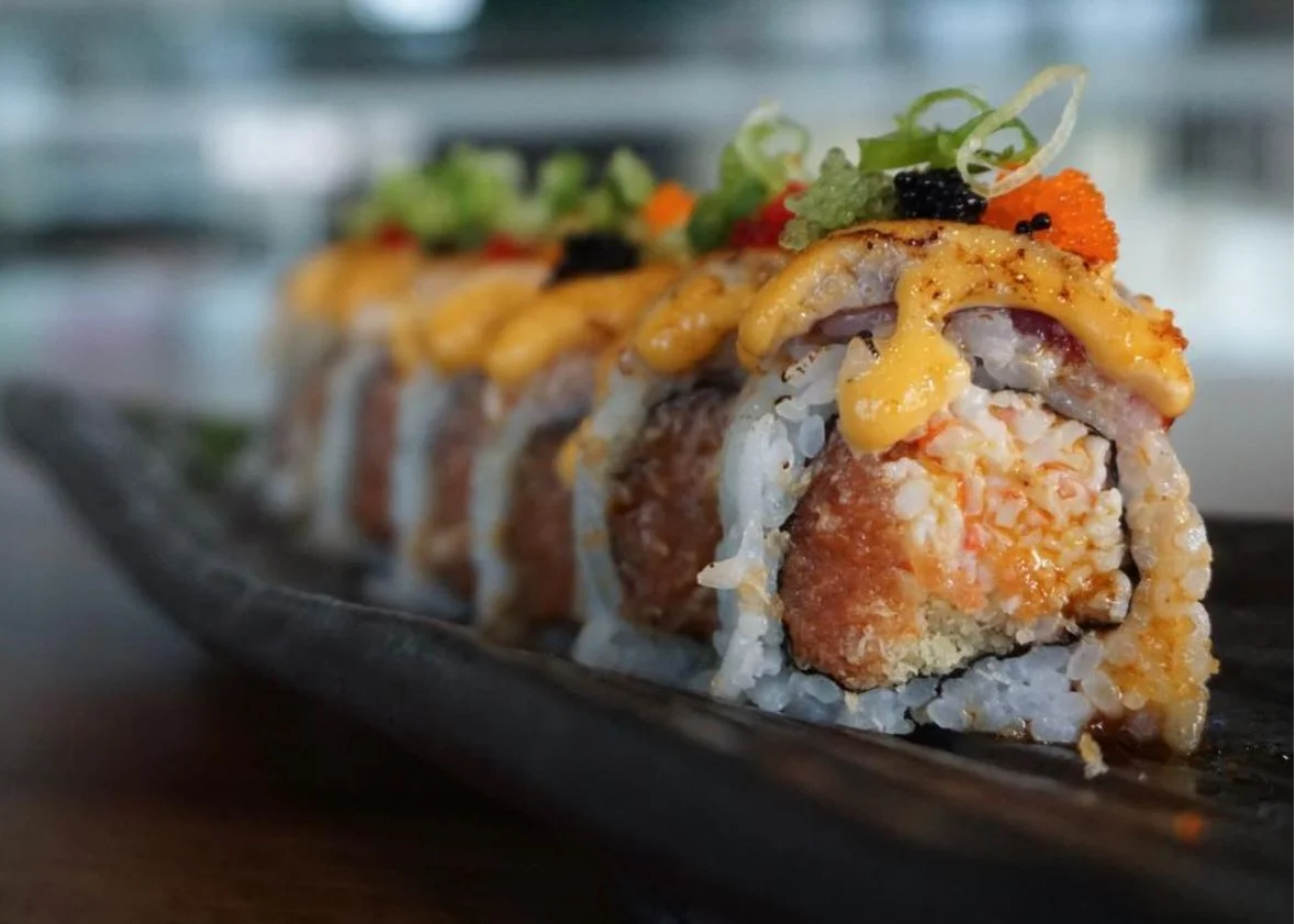 Favorite ATL Sushi Spots