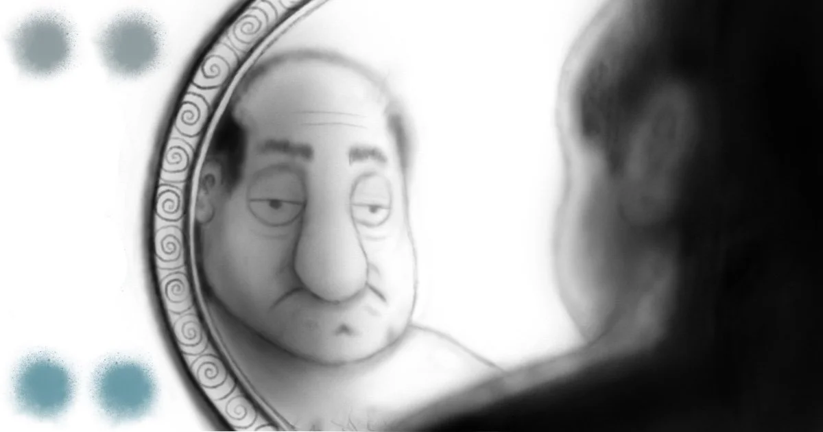 Befriending self doubt