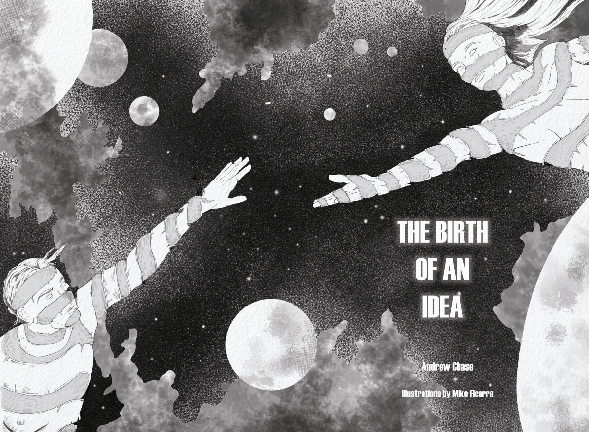 The Birth of an Idea cover art