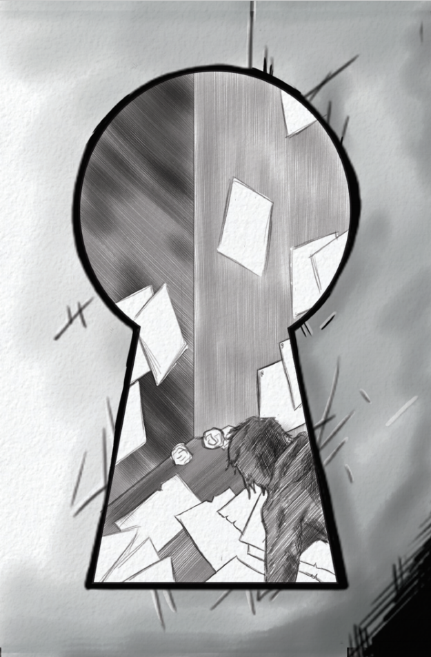 The Birth of an Idea page 17