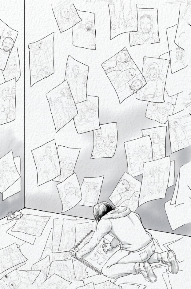 The Birth of an Idea page 18