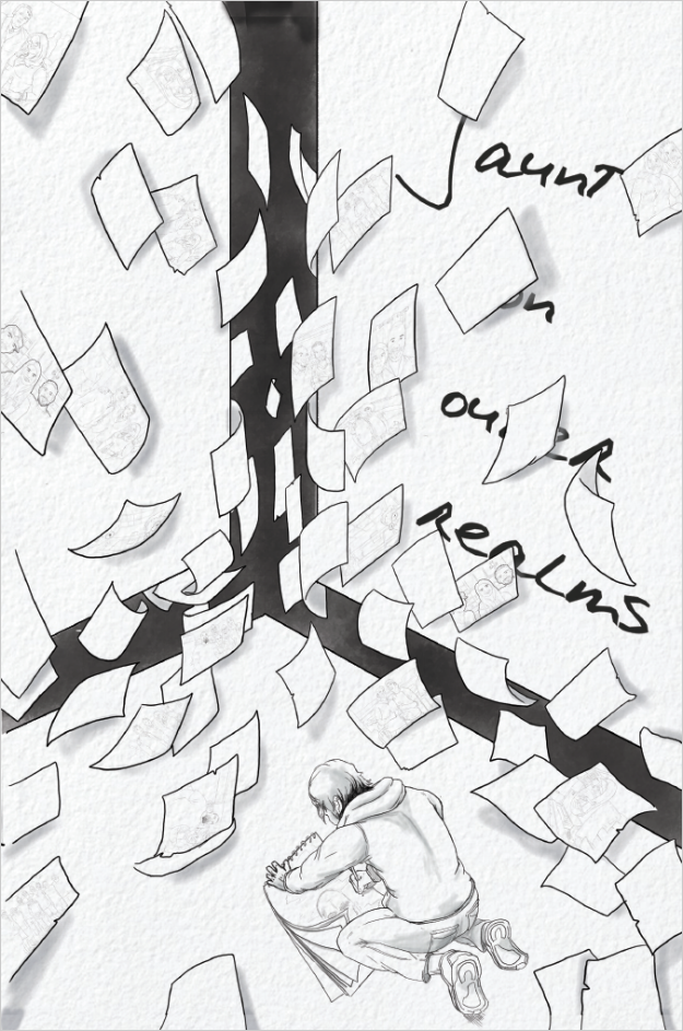 The Birth of an Idea page 19