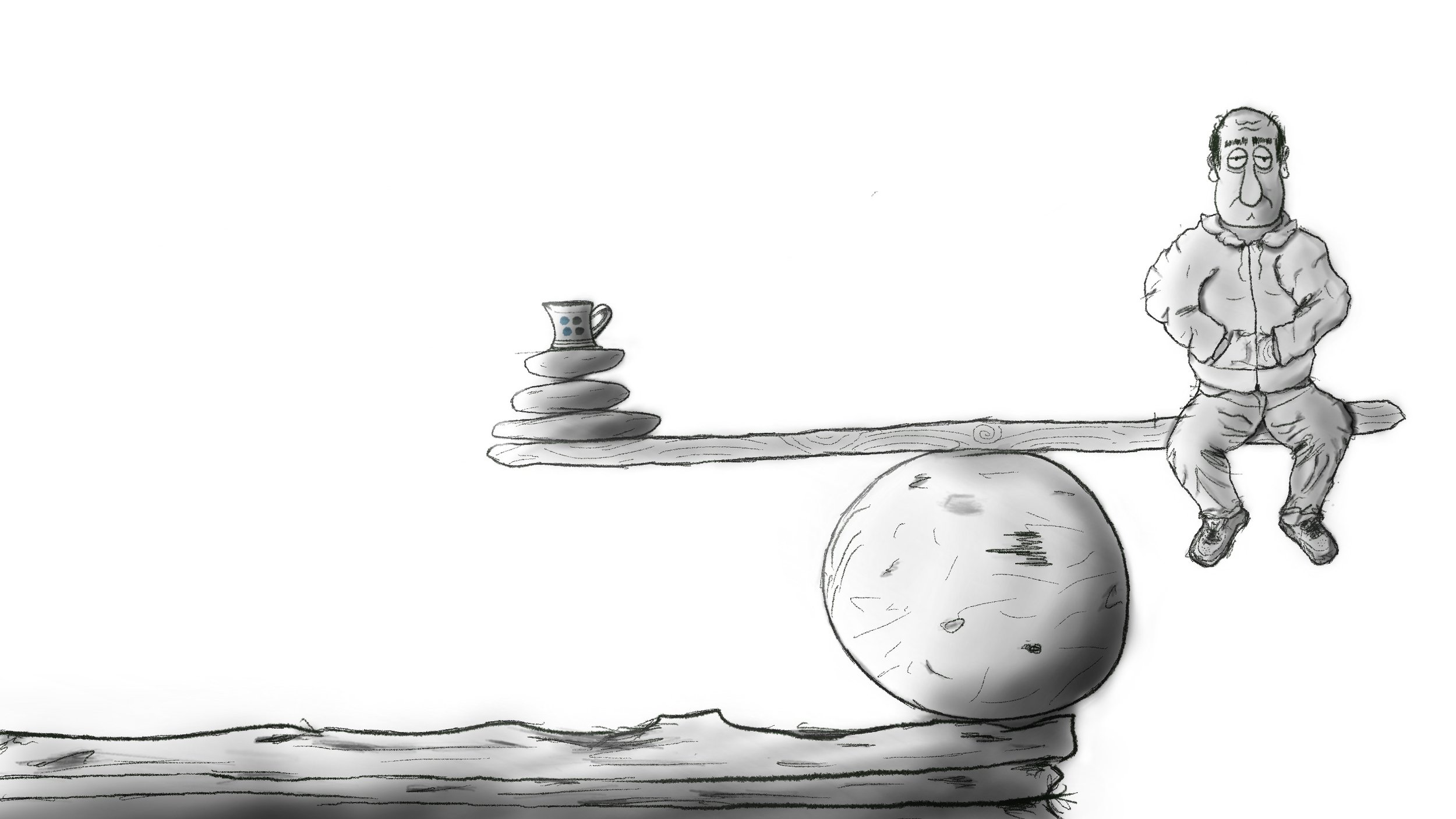 The art of balancing