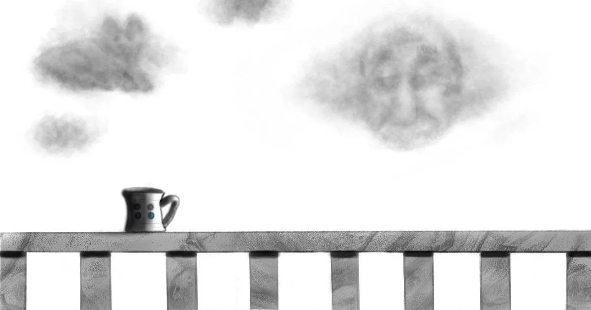 Rorschach - A Poetic Reflection on Perception, Reality and Imagination