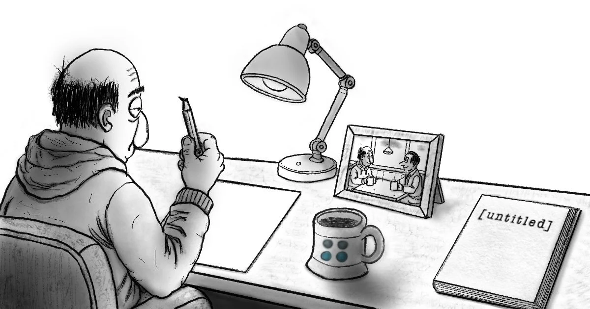 Writer’s block [live]