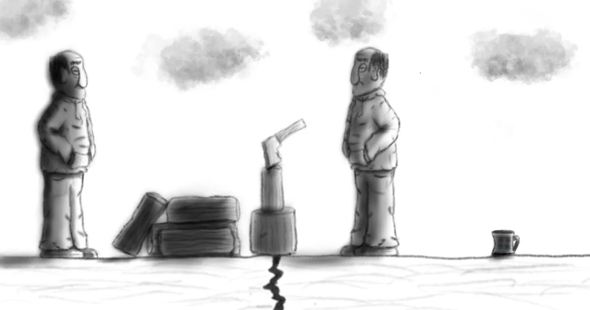 Some things we all have in common…