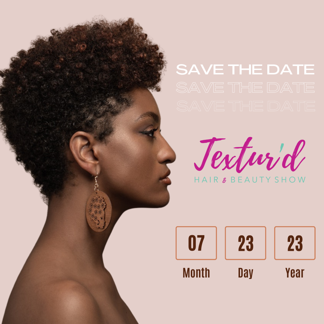 Events — Textur'd Hair & Beauty Show