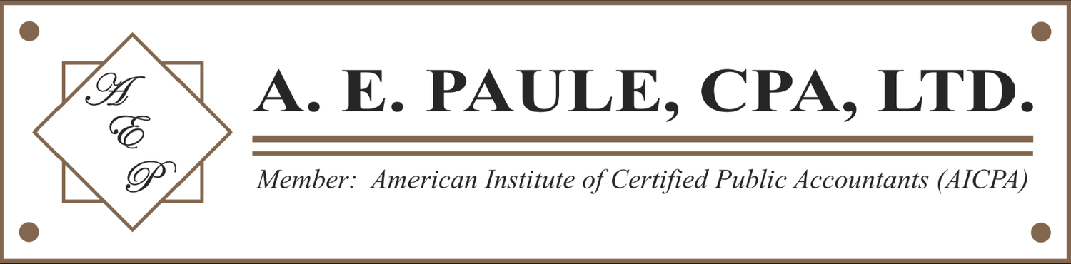 A. E. Paule, CPA LTD.