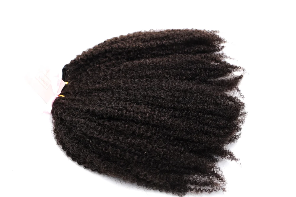 Clip Ins 4a 4b Natural Hair Texture Coily Loose Clip Ins 4a 4b Natural Hair Texture Coily Loose