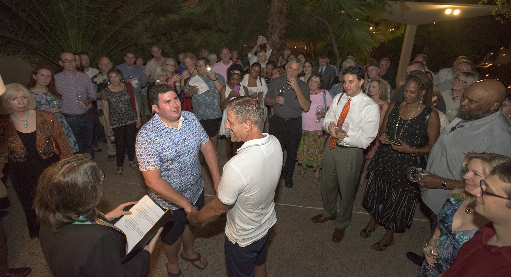 Wedding Day - October 9, 2015