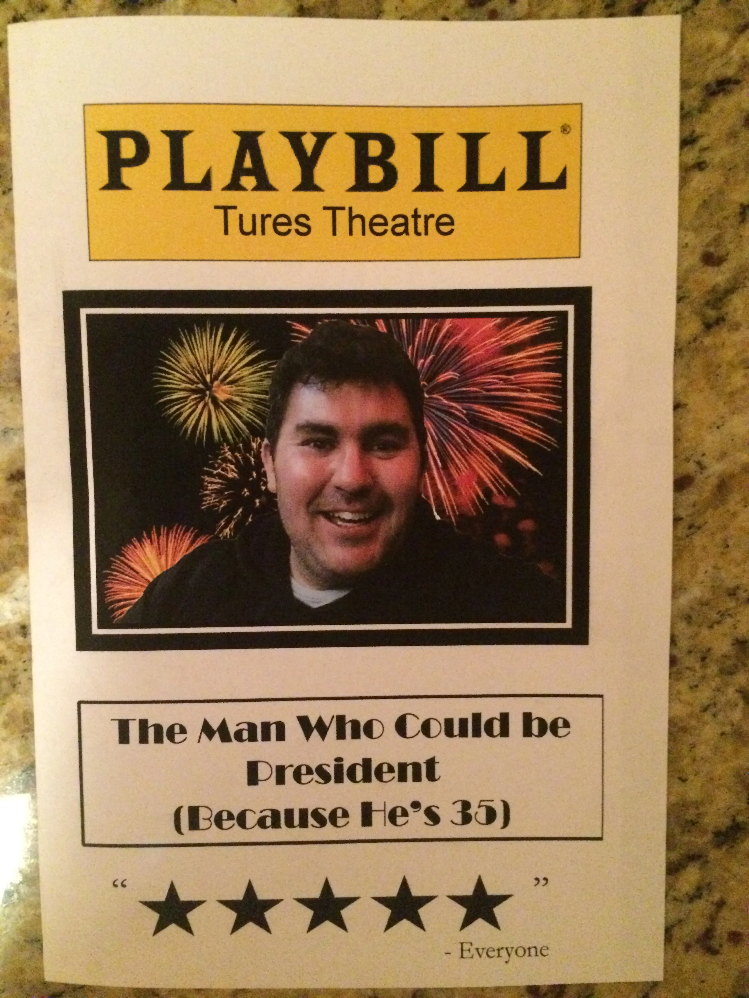 Playbill collectors edition