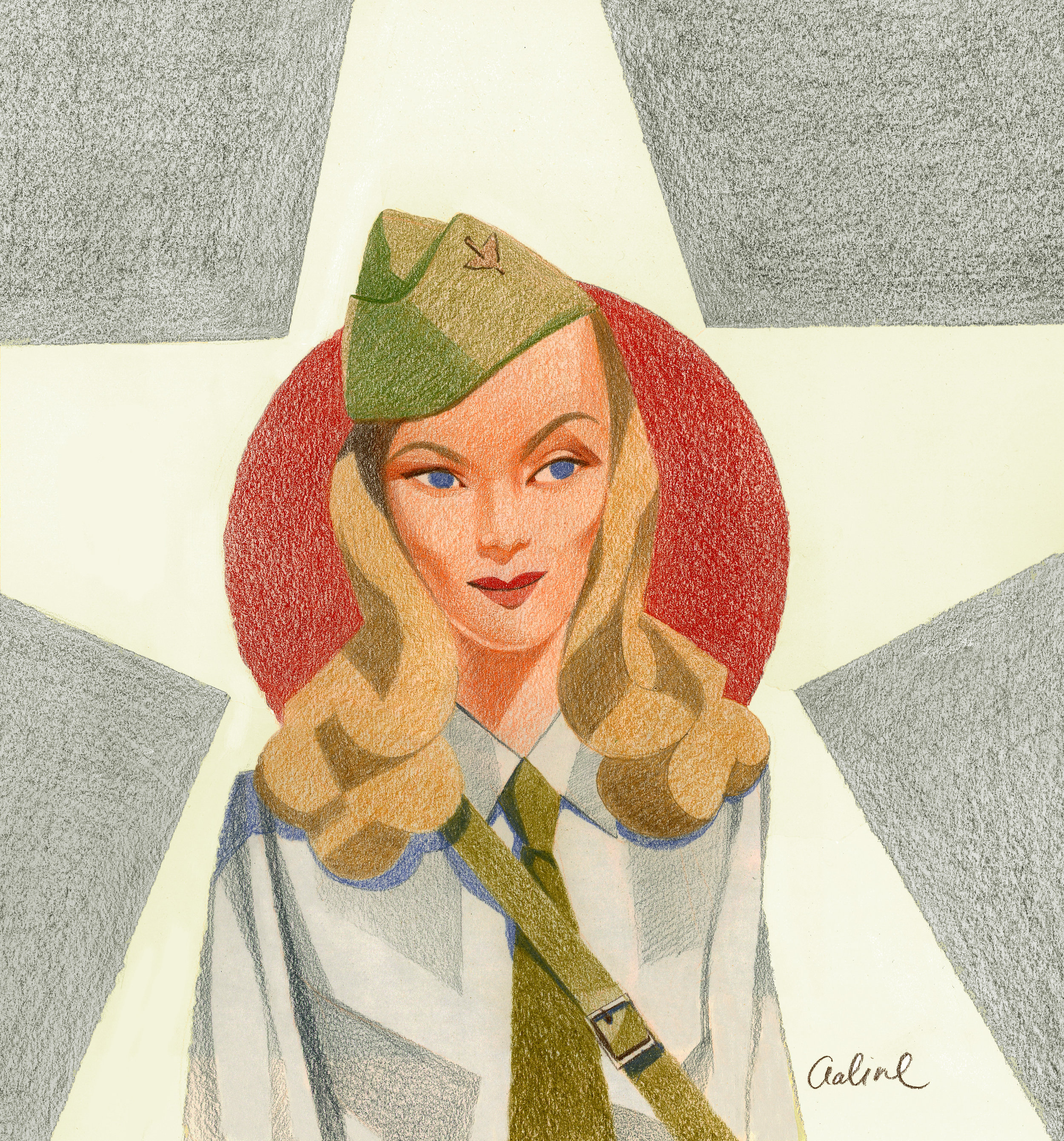 Veronica Lake, American Classics Series