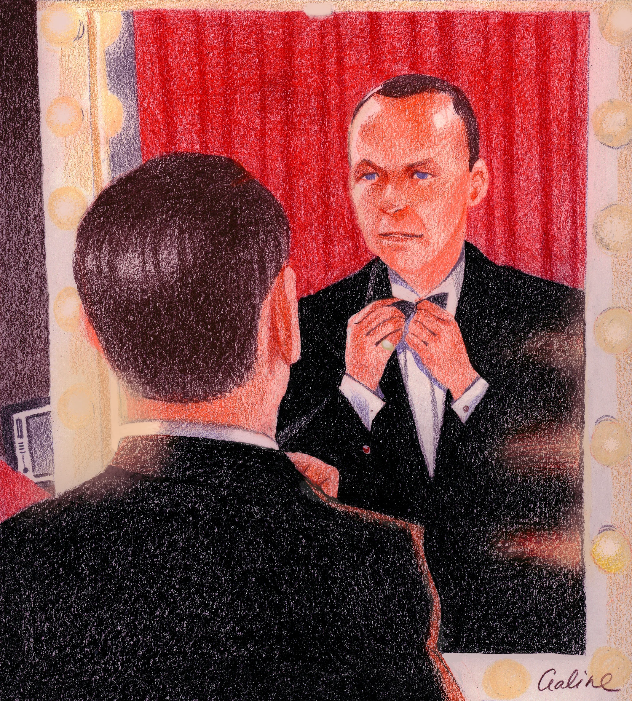 Frank Sinatra,, American Classics Series