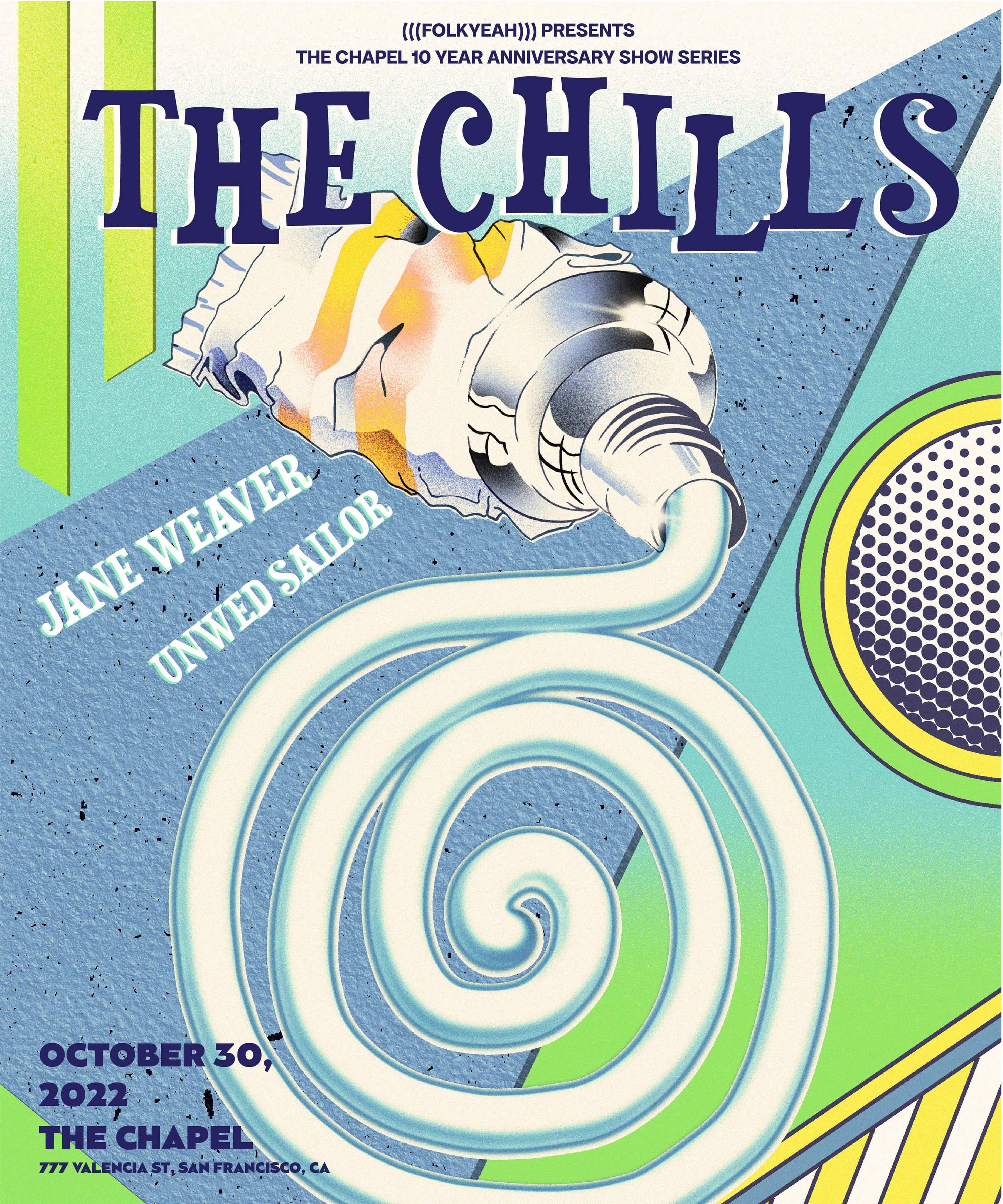 The Chills, 2022