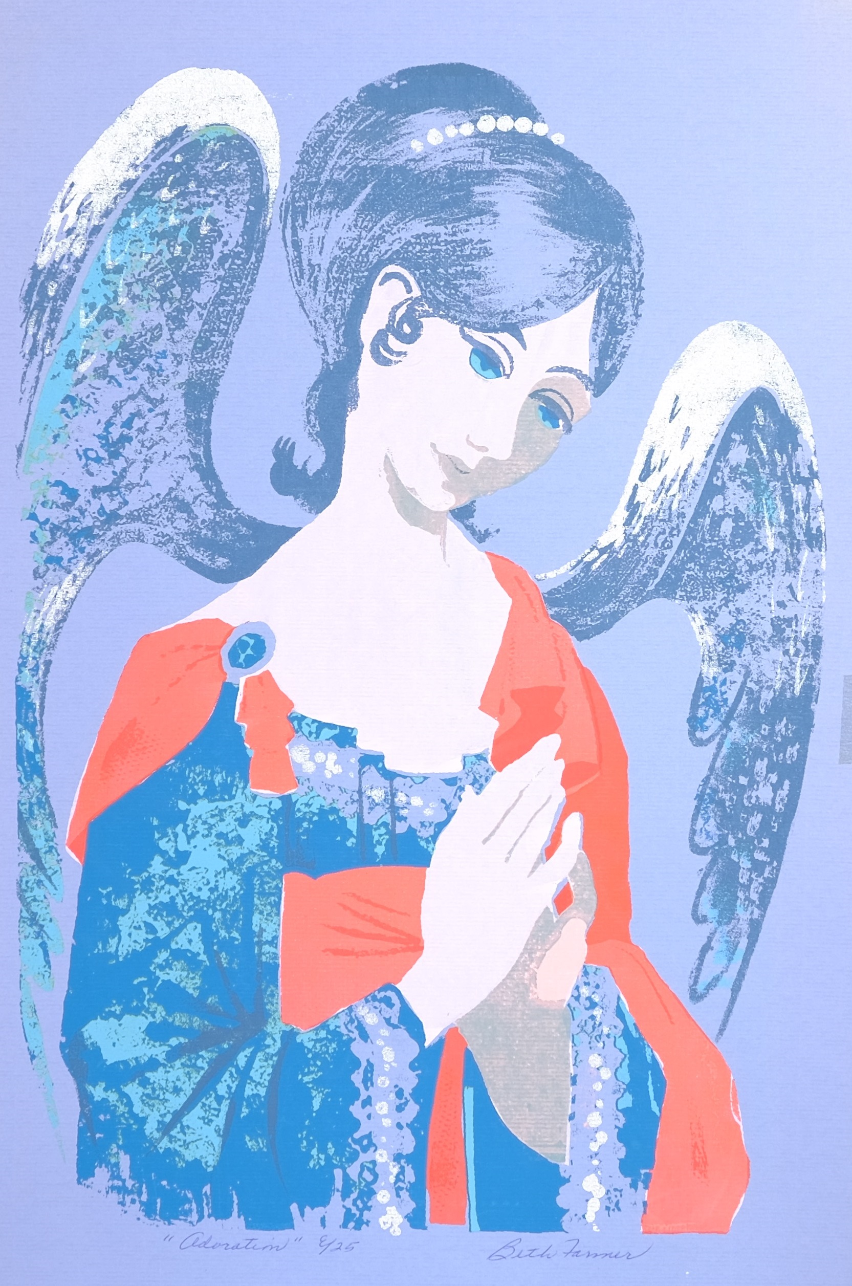 Blue Paper