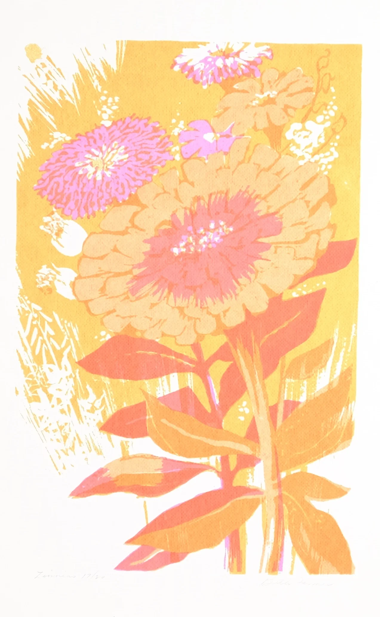 Zinnias Warm Yellow.jpg