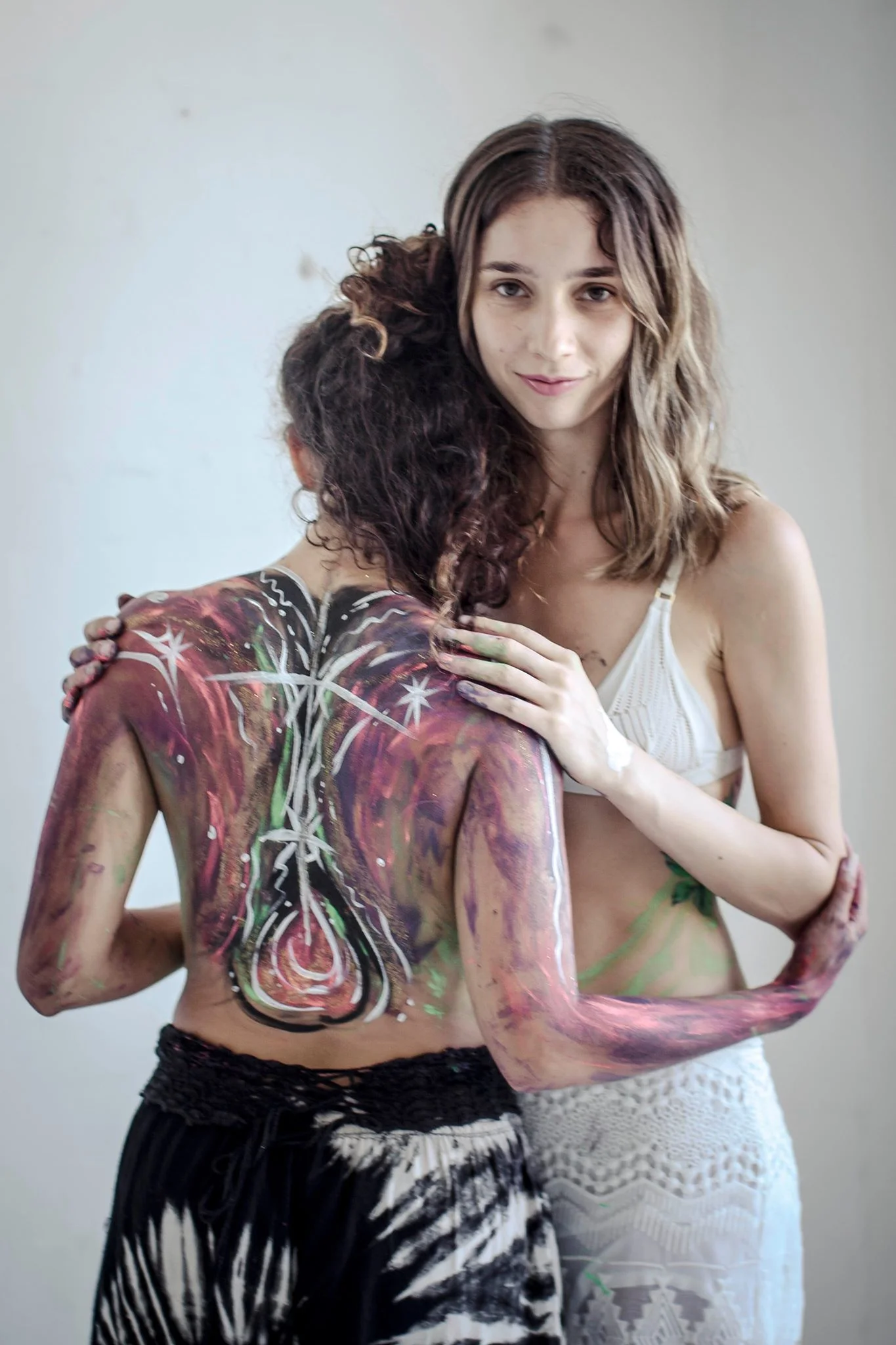 Irene Emily - Intuitive Body Art