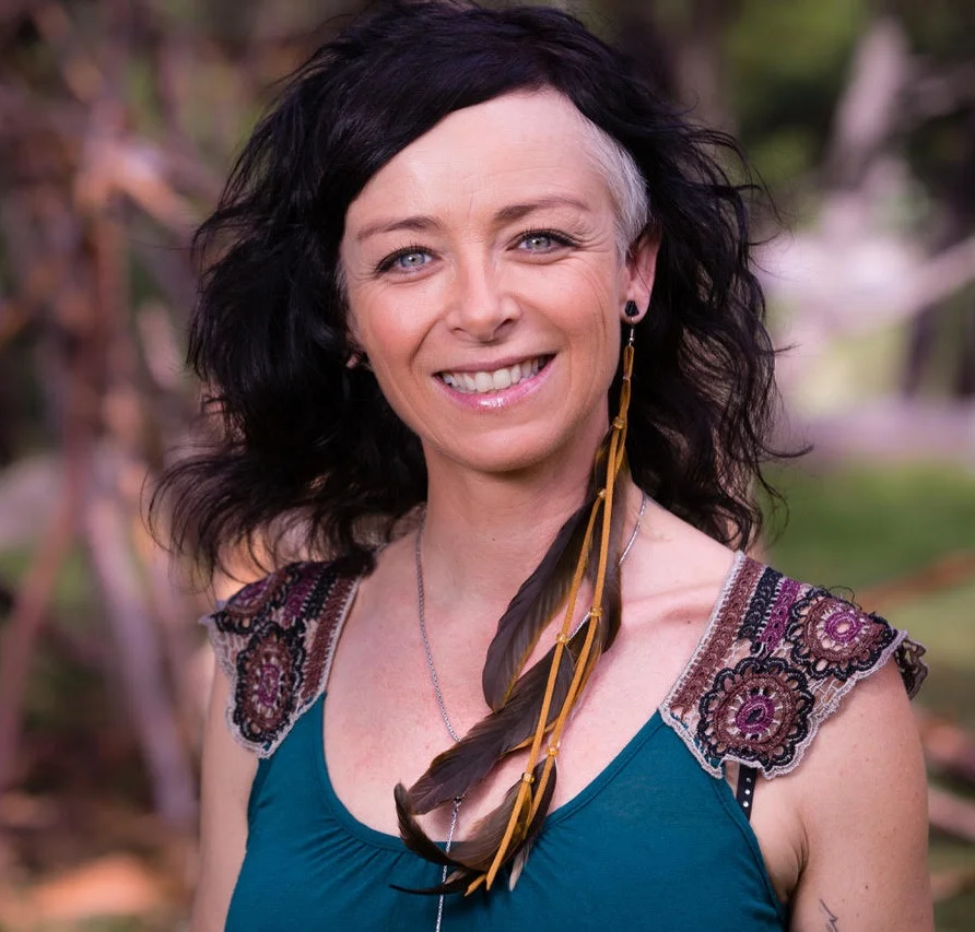 Tara Fischer- Kundalini Dance: EARTH