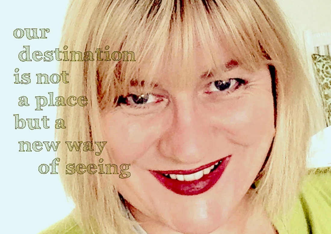 KAren Swain - Teacher Deliberate Creation