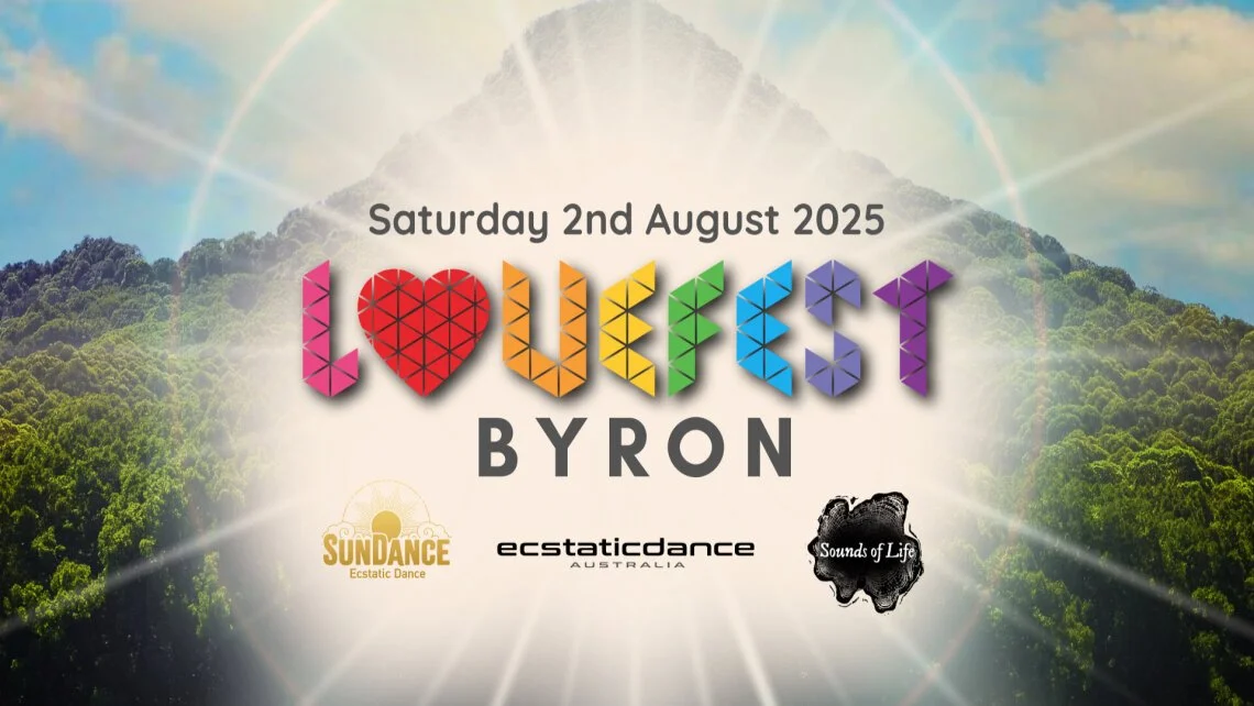 Lovefest Byron 2025