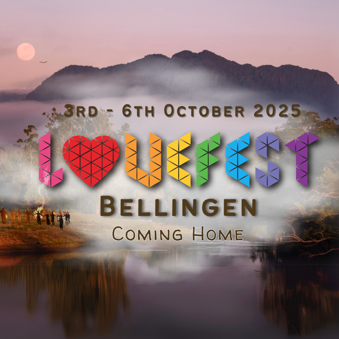 Lovefest Bellingen 2025