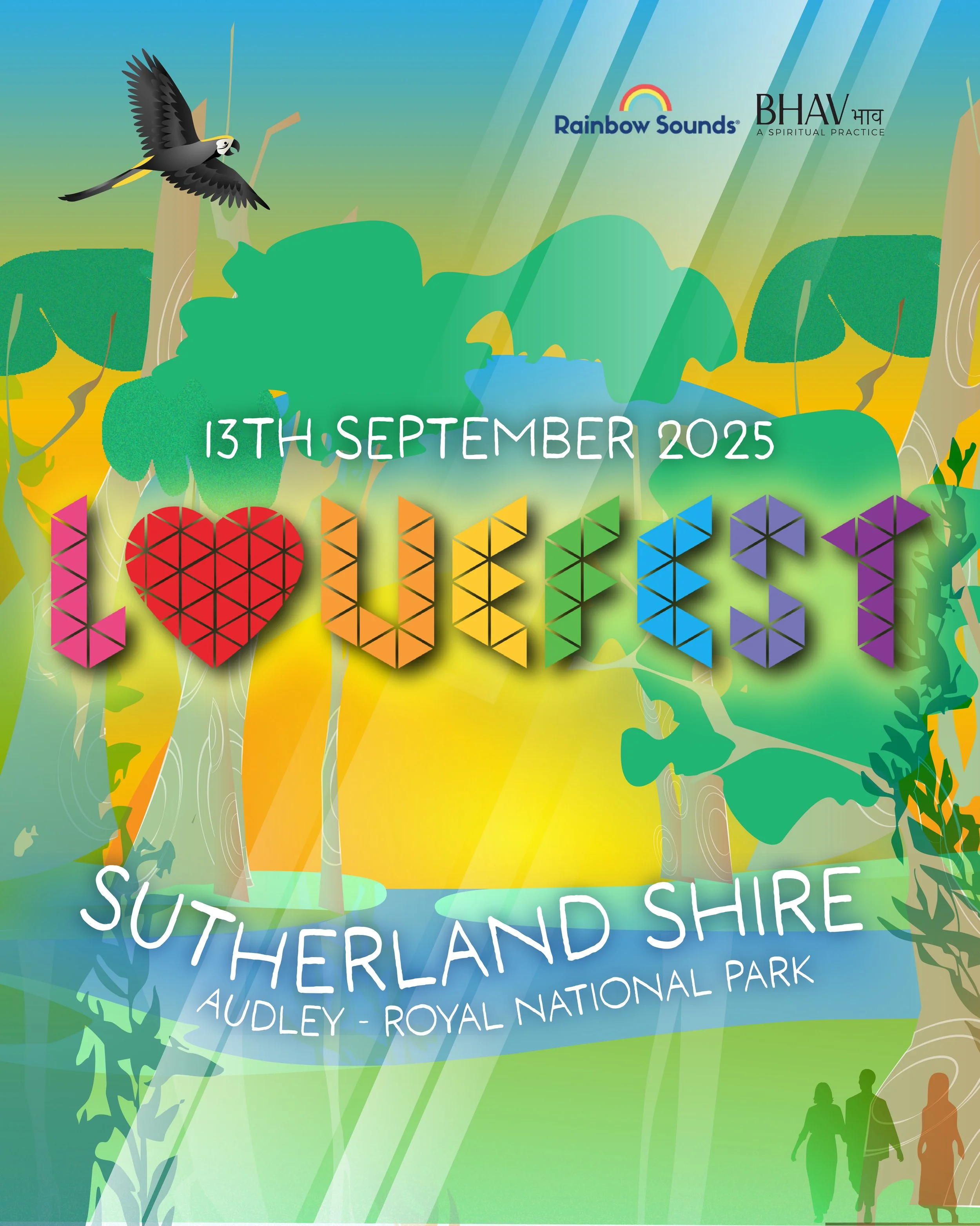 Lovefest Sutherland Shire 2025